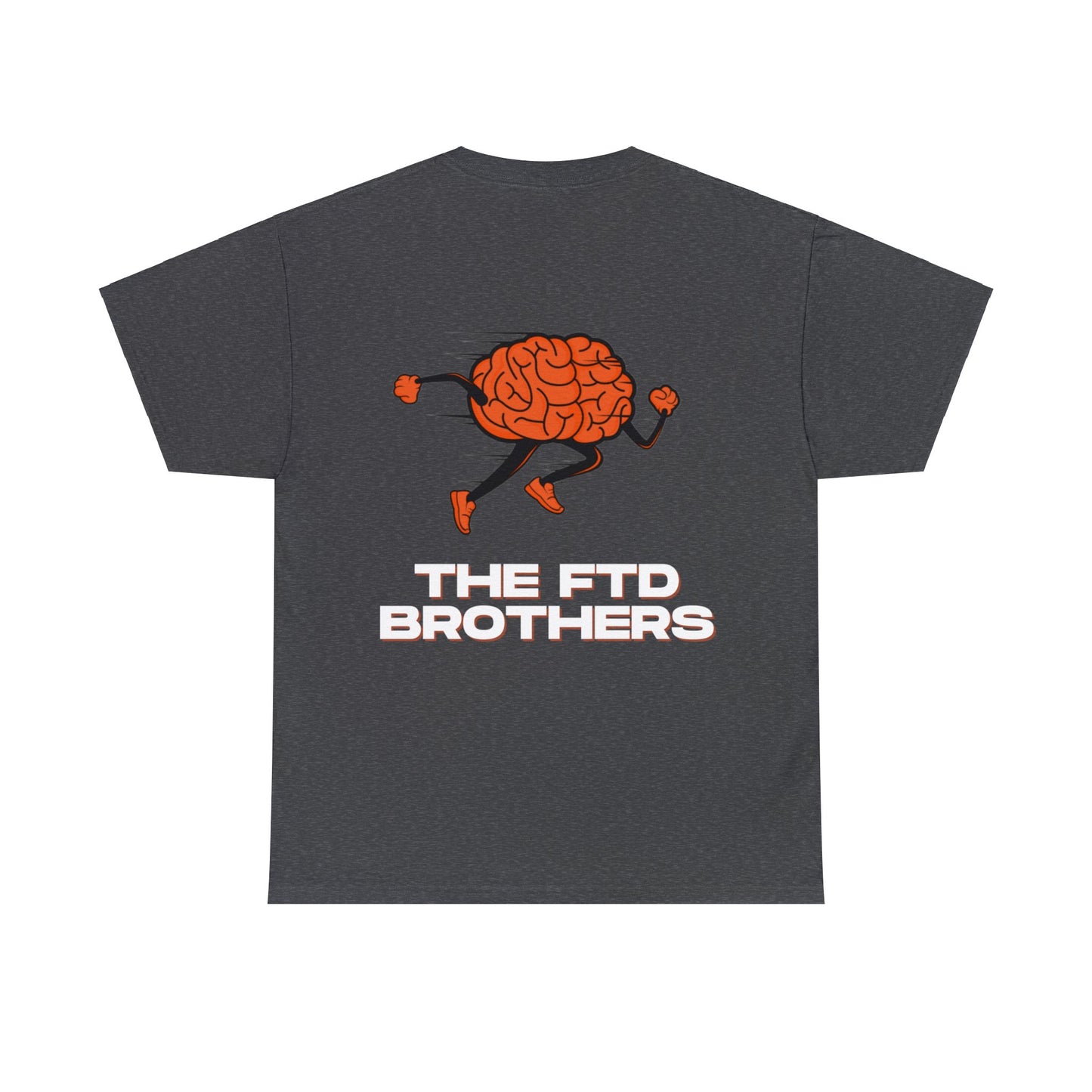 The Dark Original FTD - Reverse Print T