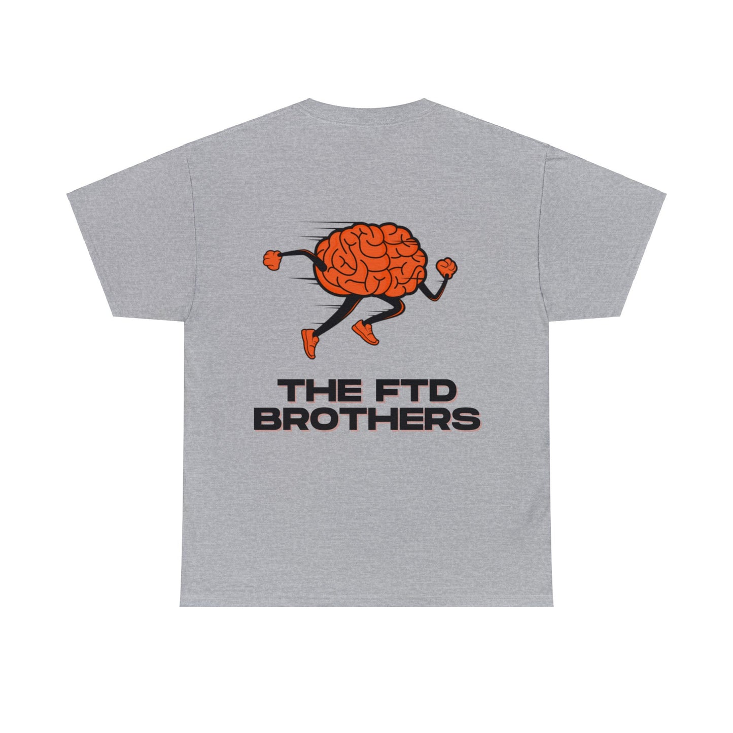 The Original FTD - Reverse Print T