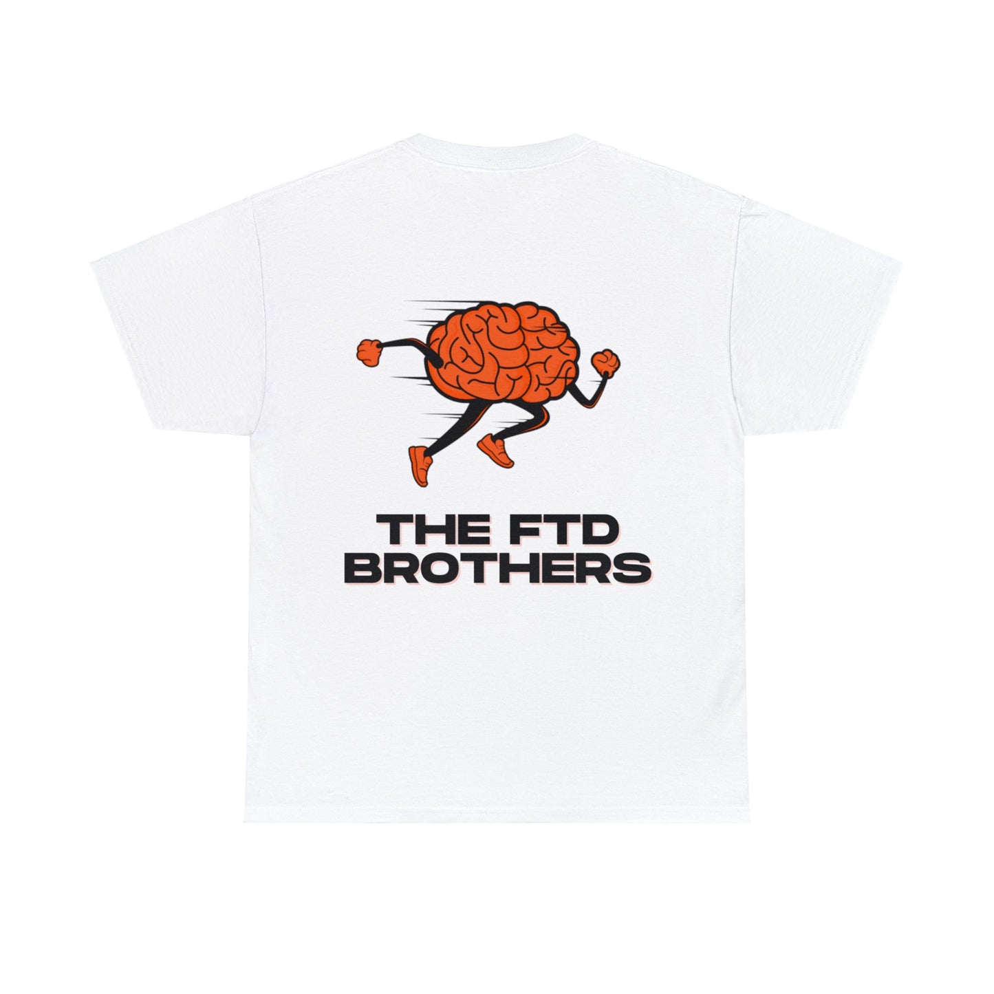 The Original FTD - Reverse Print T