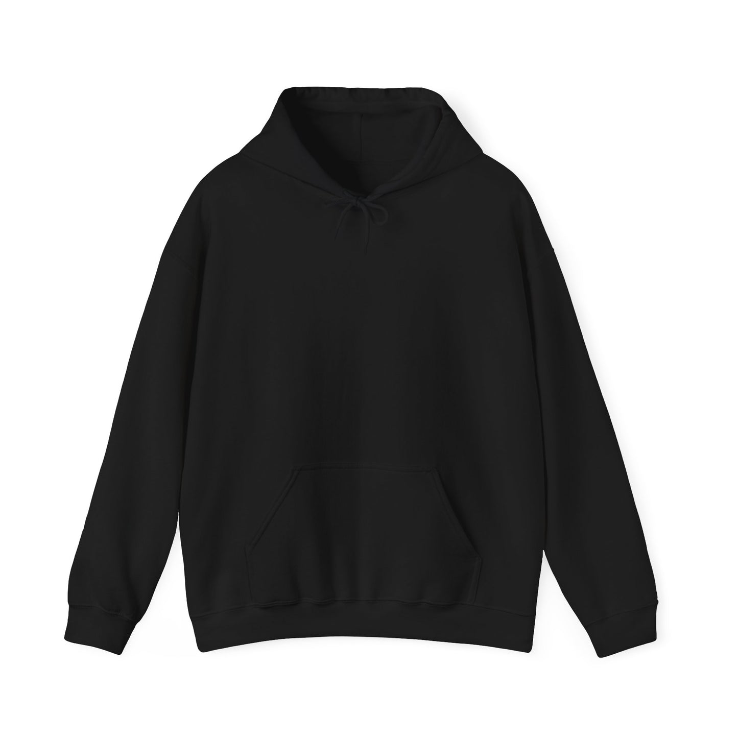 The 'Dark' Original FTD - Reverse Print Hoodie