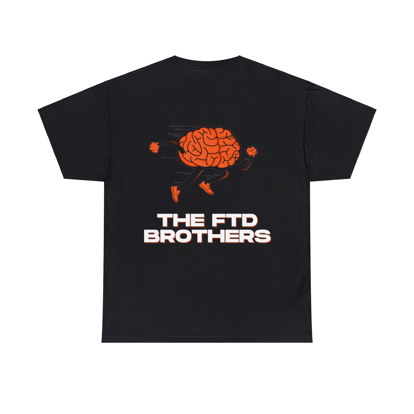 The Dark Original FTD - Reverse Print T